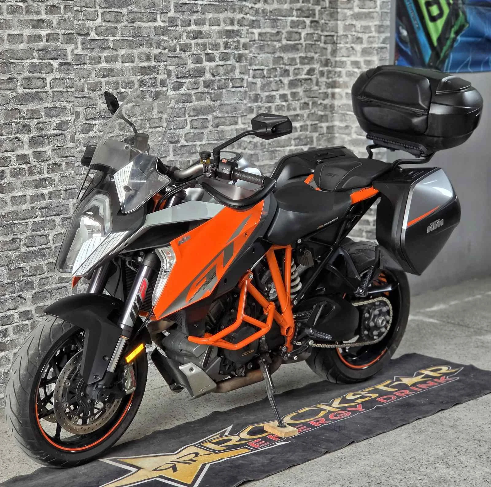 Ktm Super Duke KTM 1290 Superduke GT, снимка 4 - Мотоциклети и мототехника - 54183956