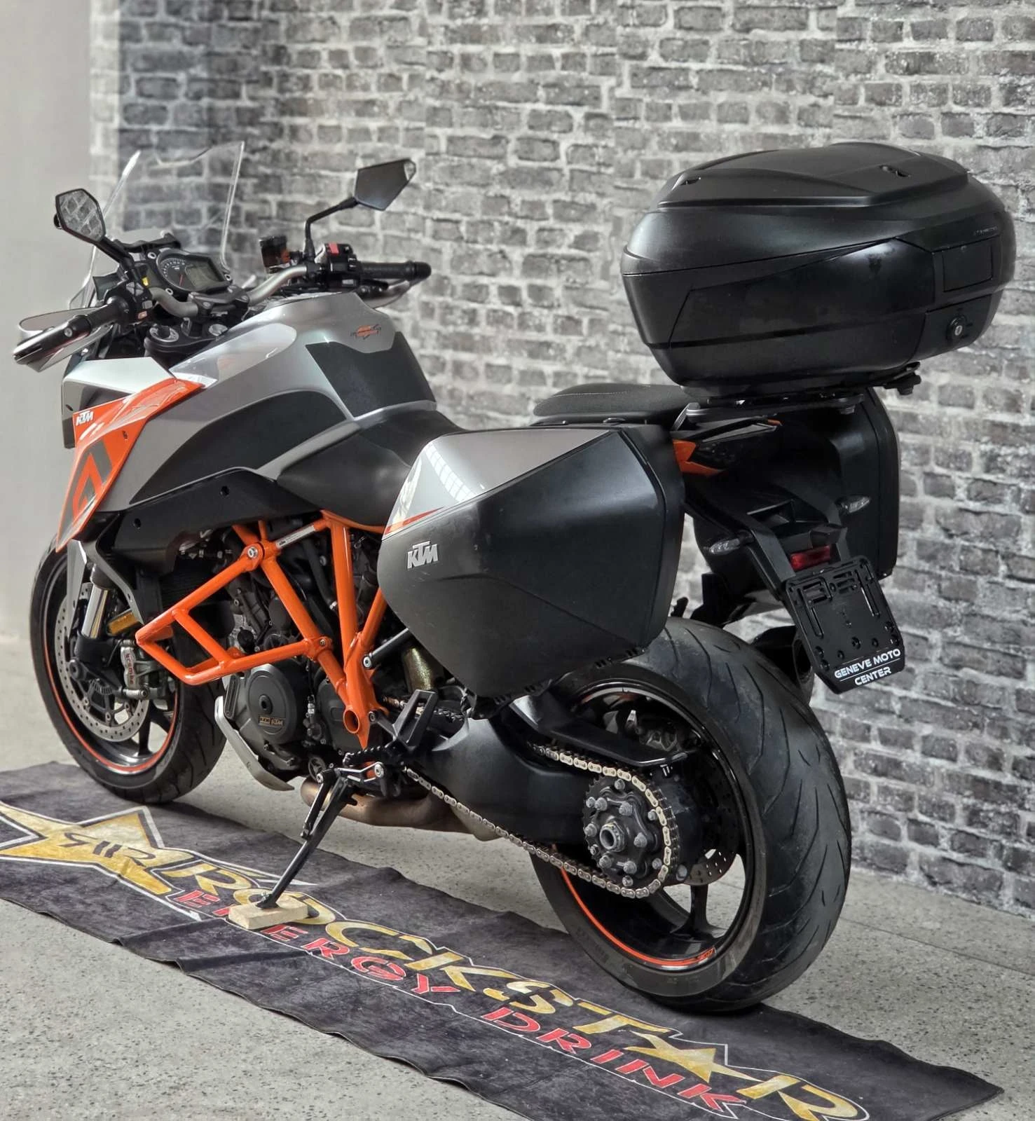 Ktm Super Duke KTM 1290 Superduke GT, снимка 3 - Мотоциклети и мототехника - 54183956