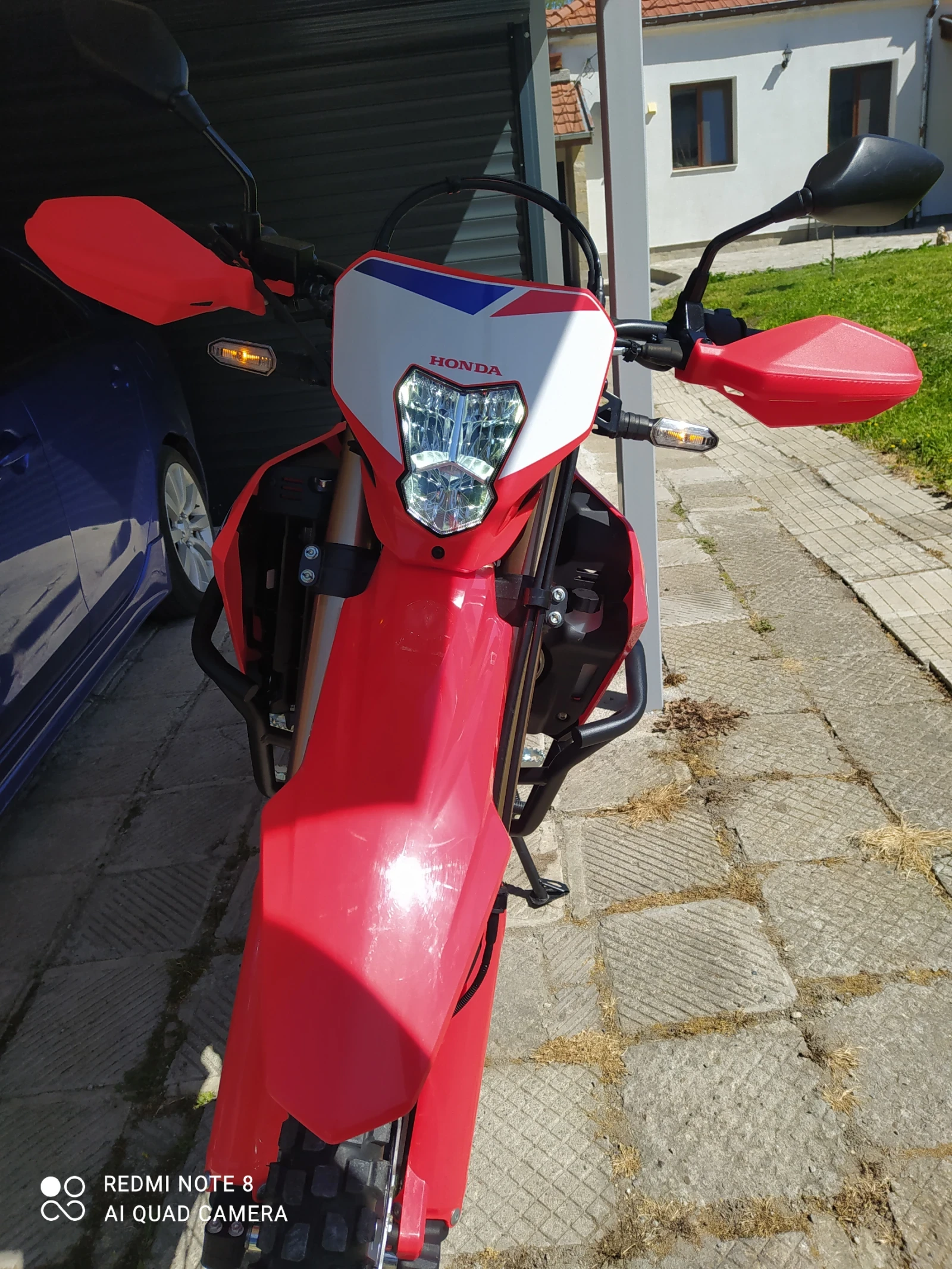 Honda Crf 300l