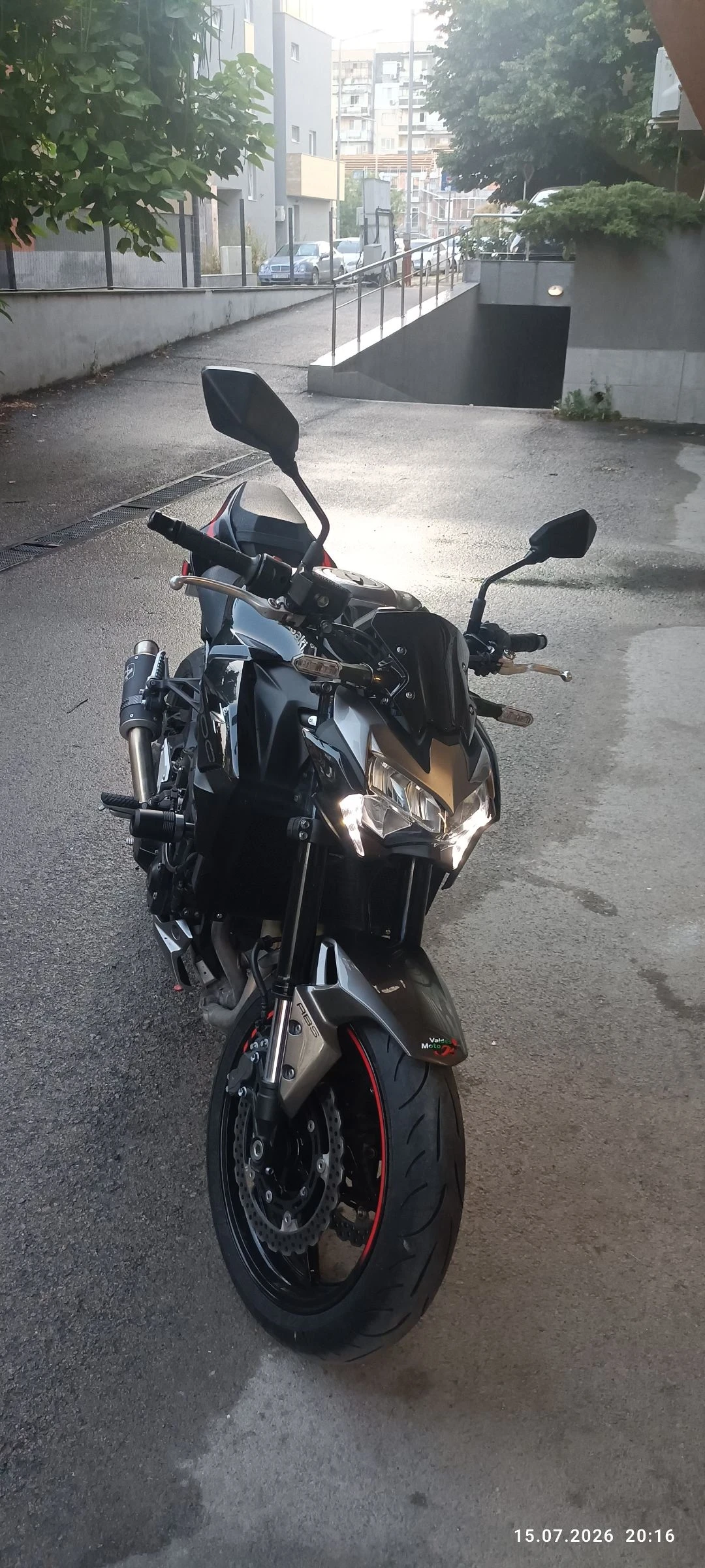 Kawasaki Z Z900