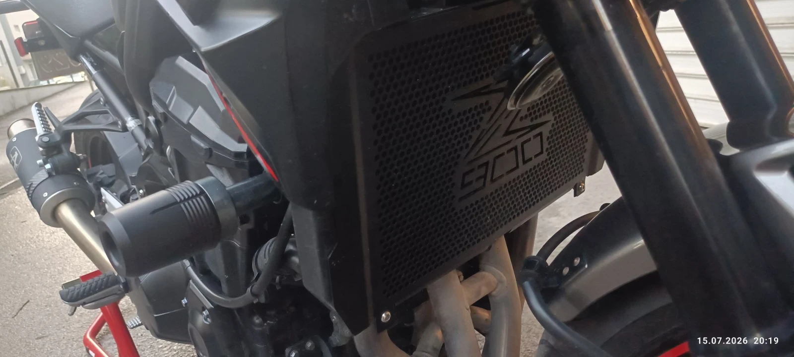 Kawasaki Z Z900, снимка 12 - Мотоциклети и мототехника - 55304098