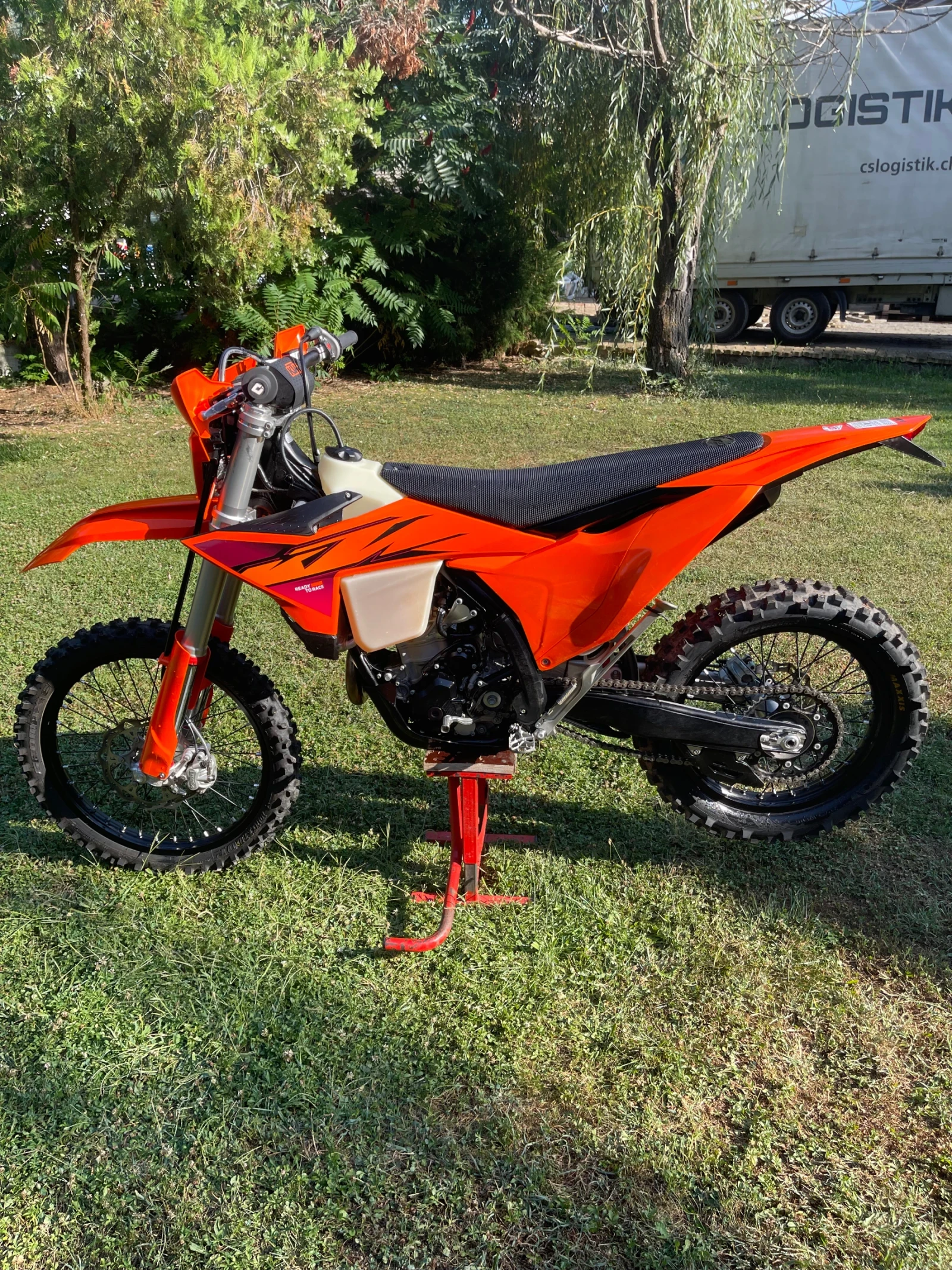 Ktm EXC 350 2026, снимка 6 - Мотоциклети и мототехника - 55666208