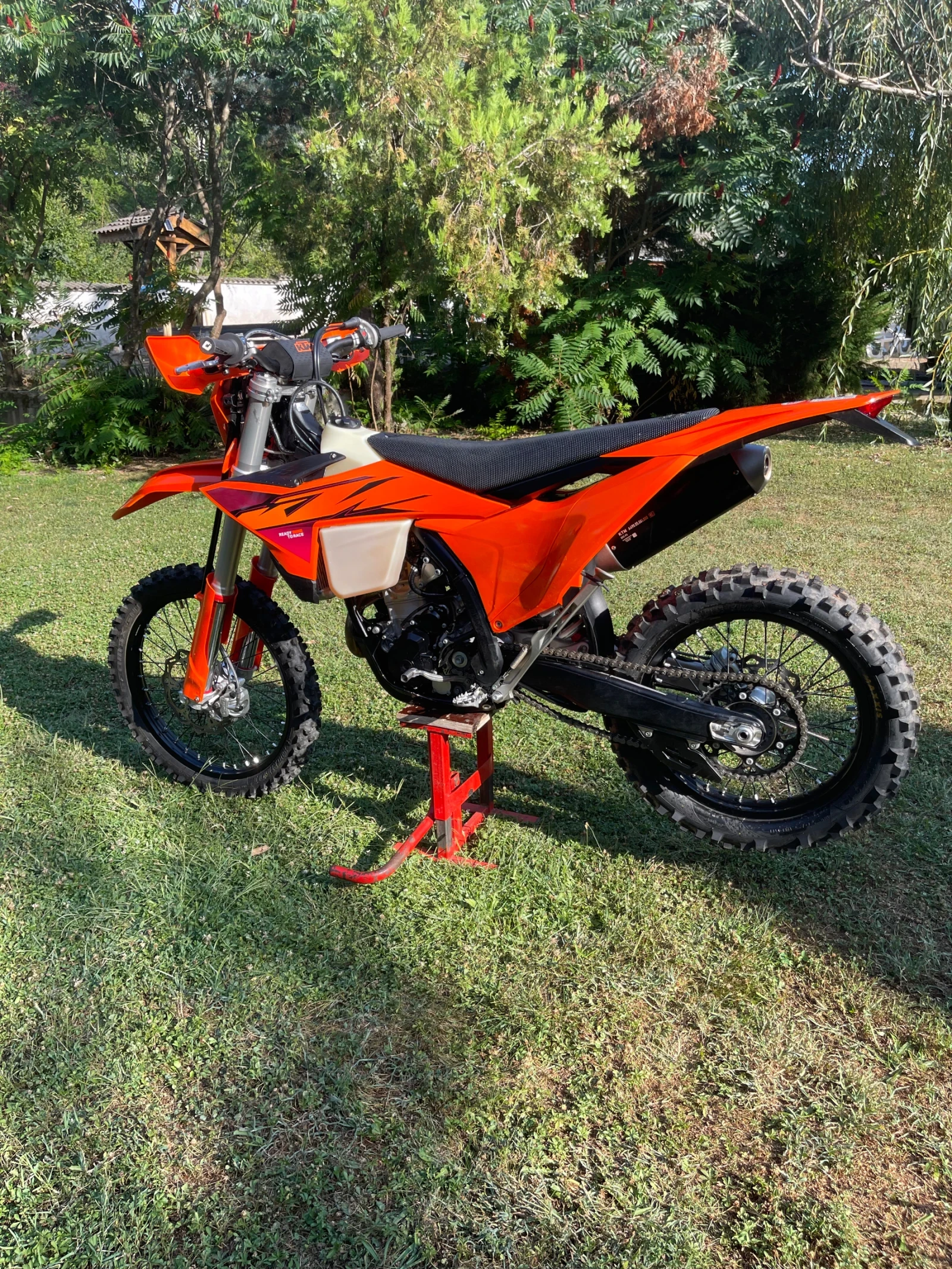 Ktm EXC 350 2026, снимка 2 - Мотоциклети и мототехника - 55666208