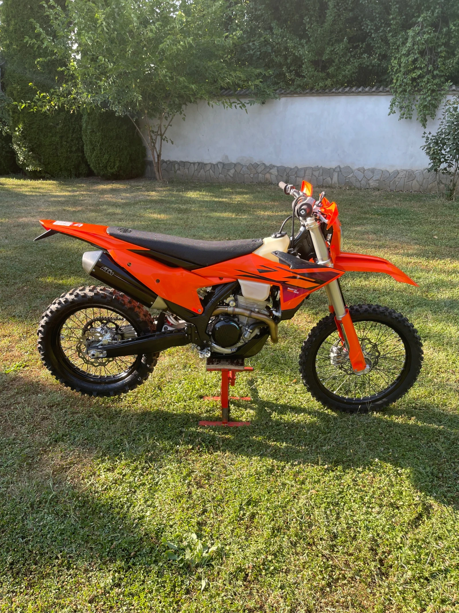 Ktm EXC 350 2026