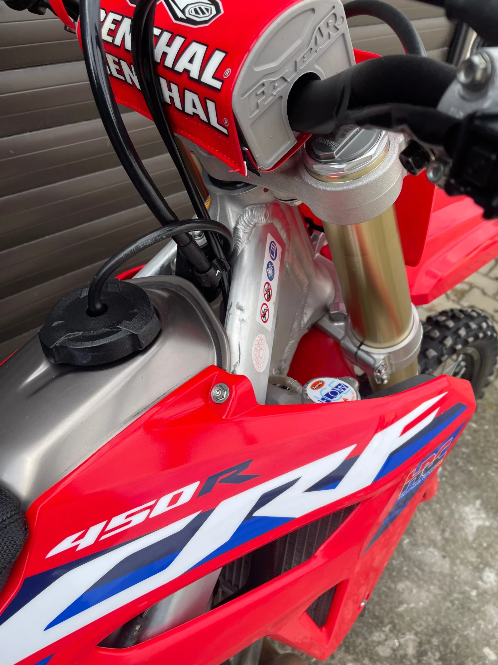 Honda Crf, снимка 5 - Мотоциклети и мототехника - 56728188