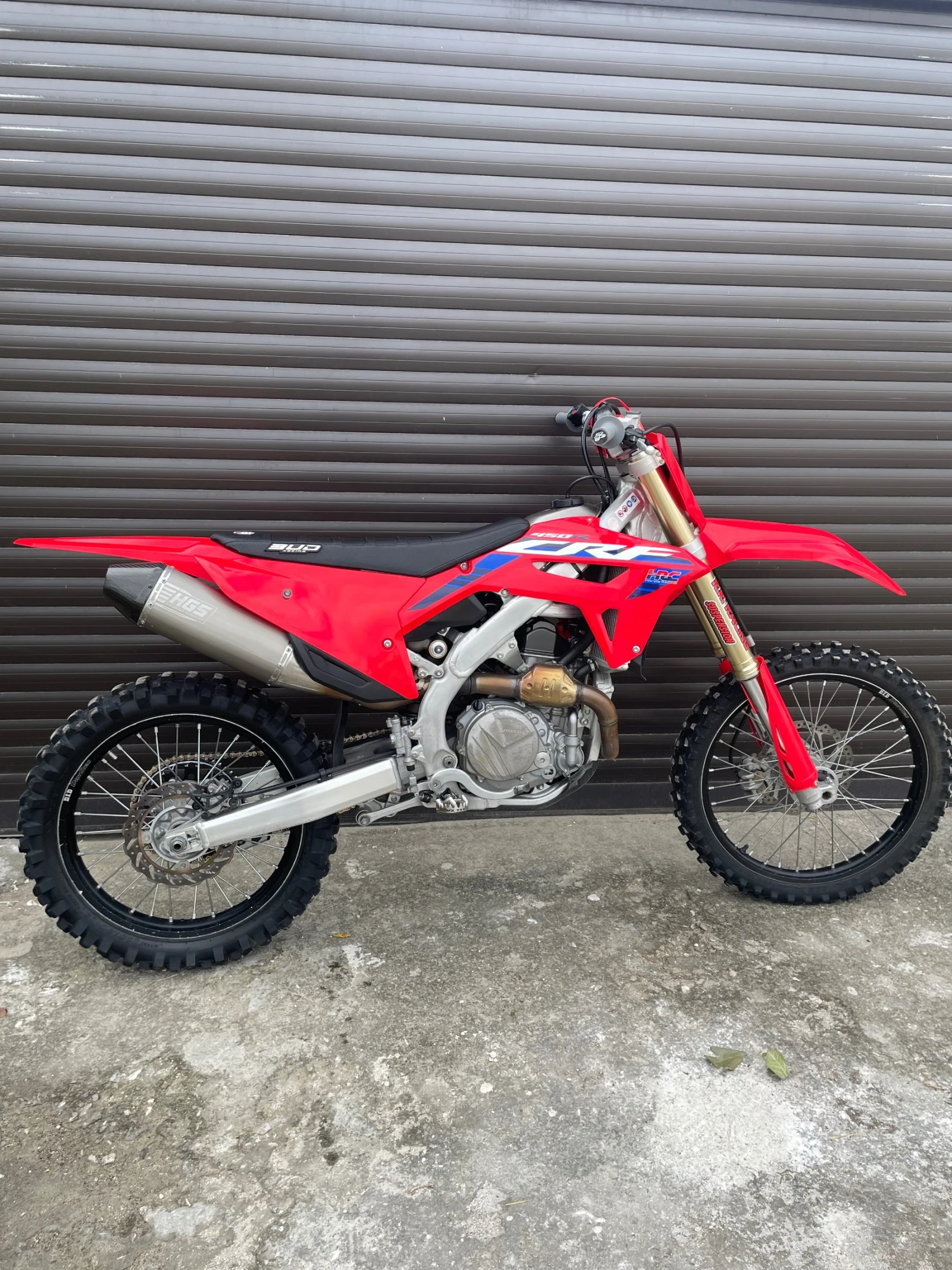 Honda Crf