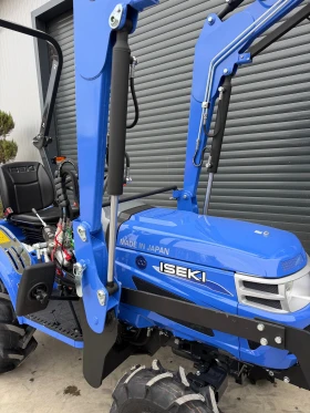 Трактор ISEKI TM3267 НОВ! , снимка 7