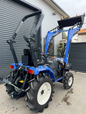Трактор ISEKI TM3267 НОВ! , снимка 8