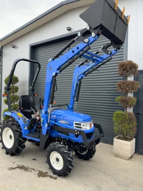 Трактор ISEKI TM3267 НОВ! , снимка 2