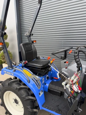Трактор ISEKI TM3267 НОВ! , снимка 9