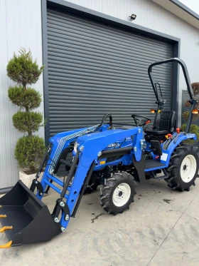 Трактор ISEKI TM3267 НОВ! , снимка 4