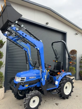 Трактор ISEKI TM3267 НОВ! , снимка 6