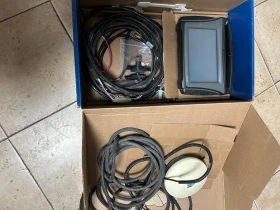 Друг вид Български Навигация Trimble CFX 750 + антена+ чисто нов кабе, снимка 2