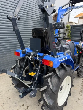 Трактор ISEKI TM3267 НОВ!  | Auto.bg — изображение 12