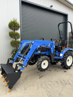 Трактор ISEKI TM3267 НОВ!  | Auto.bg — изображение 13