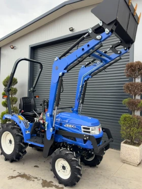 Трактор ISEKI TM3267 НОВ!  | Auto.bg — изображение 5