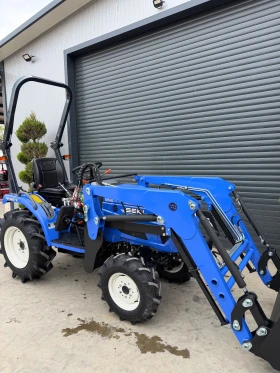 Трактор ISEKI TM3267 НОВ!  | Auto.bg — изображение 3