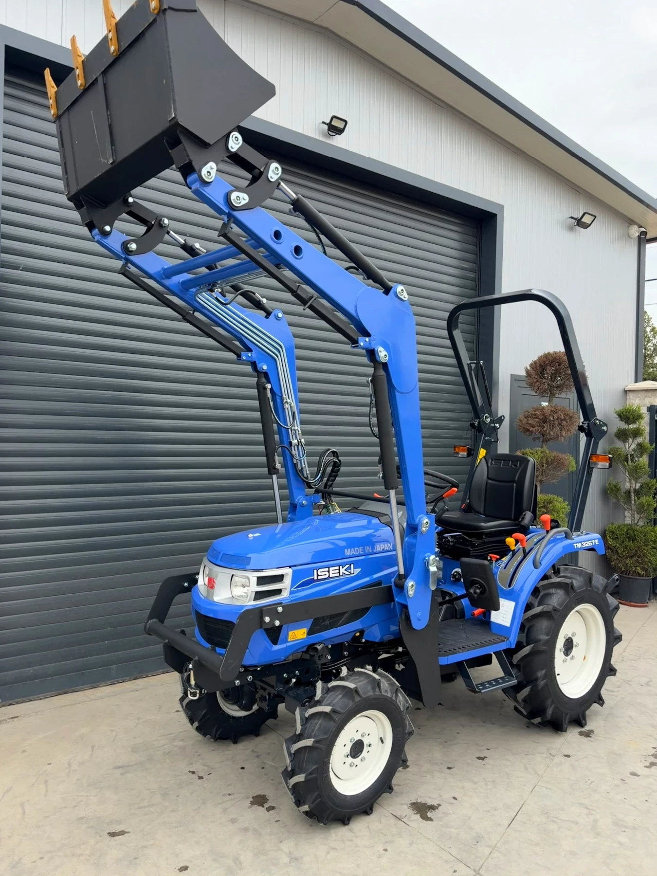 Трактор ISEKI TM3267 НОВ! 