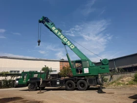 Автокран Друга марка Grove TMC 250, снимка 2