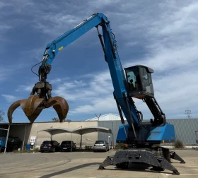 ����� Fuchs MHL 340 | Mobile.bg � ����� ������ 11