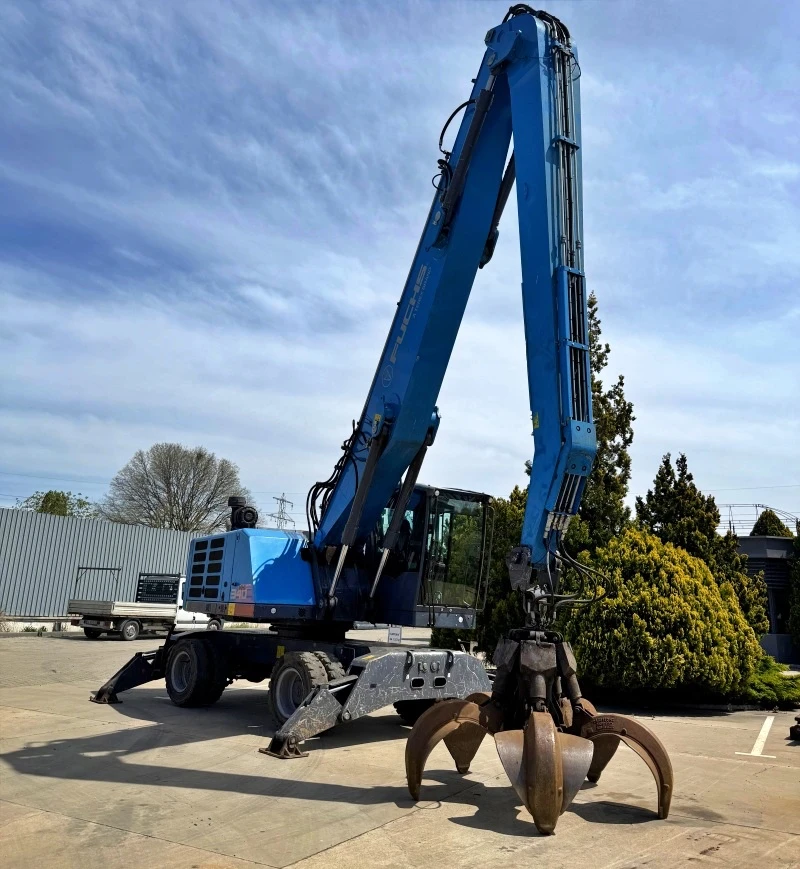 ����� Fuchs MHL 340 | Mobile.bg � ����������� 2