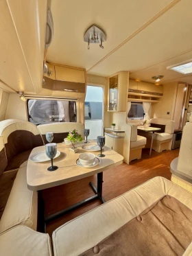 Каравана Hobby VIP 2013  / НОВ ВНОС / РЕГИСТРИРАНА / TOП, снимка 7