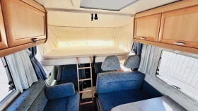 Кемпер HYMER / ERIBA 544, снимка 15