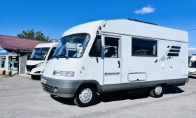 Кемпер HYMER / ERIBA 544, снимка 3