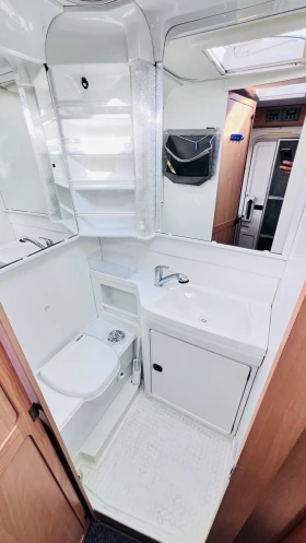 Кемпер HYMER / ERIBA 544, снимка 17