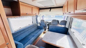 Кемпер HYMER / ERIBA 544, снимка 10
