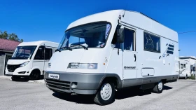 Кемпер HYMER / ERIBA 544, снимка 4