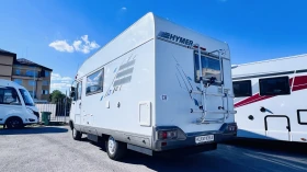 Кемпер HYMER / ERIBA 544, снимка 5
