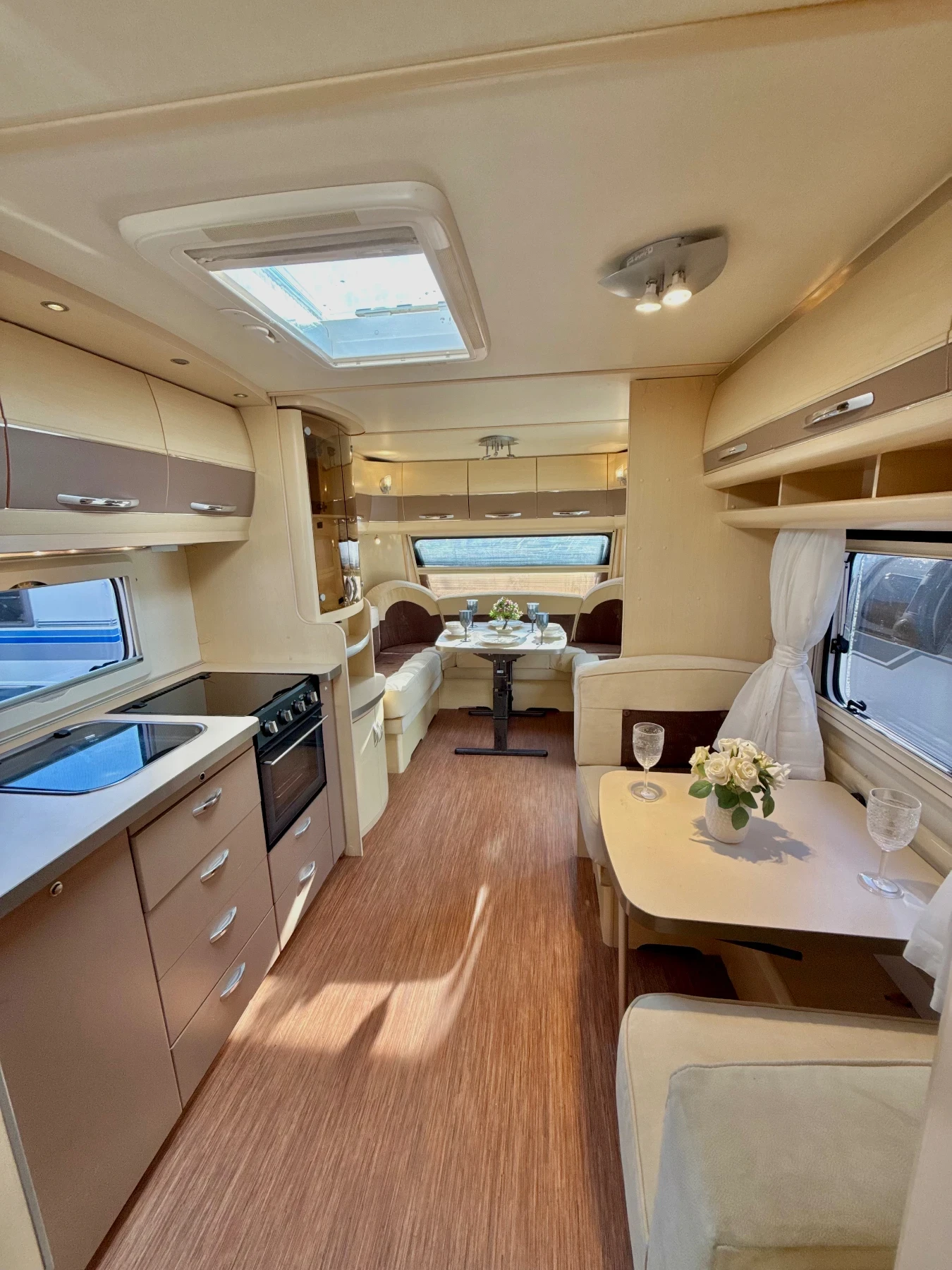 Каравана Hobby VIP 2013  / НОВ ВНОС / РЕГИСТРИРАНА / TOП - изображение 9