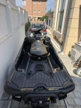 Джет Bombardier Sea Doo Sea Doo GTX Limited 300 Audio, снимка 3