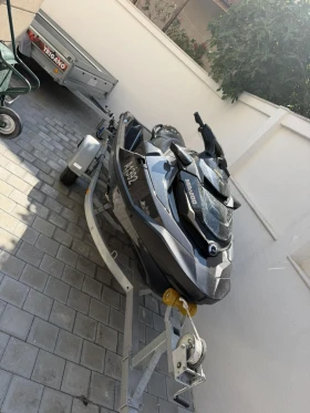 Джет Bombardier Sea Doo Sea Doo GTX Limited 300 Audio, снимка 2