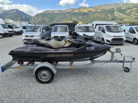 Джет Bombardier Sea Doo Sea Doo GTX Limited 300 Audio, снимка 6
