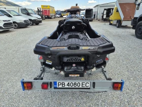 ����� �� �������� �� ���� Bombardier Sea Doo Sea Doo GTX Limited 300 Audio