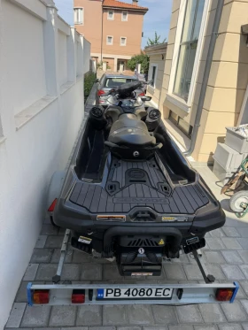 ����� �� �������� �� ���� Bombardier Sea Doo Sea Doo GTX Limited 300 Audio