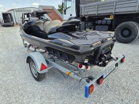 ����� �� �������� �� ���� Bombardier Sea Doo Sea Doo GTX Limited 300 Audio