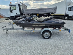 ����� �� �������� �� ���� Bombardier Sea Doo Sea Doo GTX Limited 300 Audio