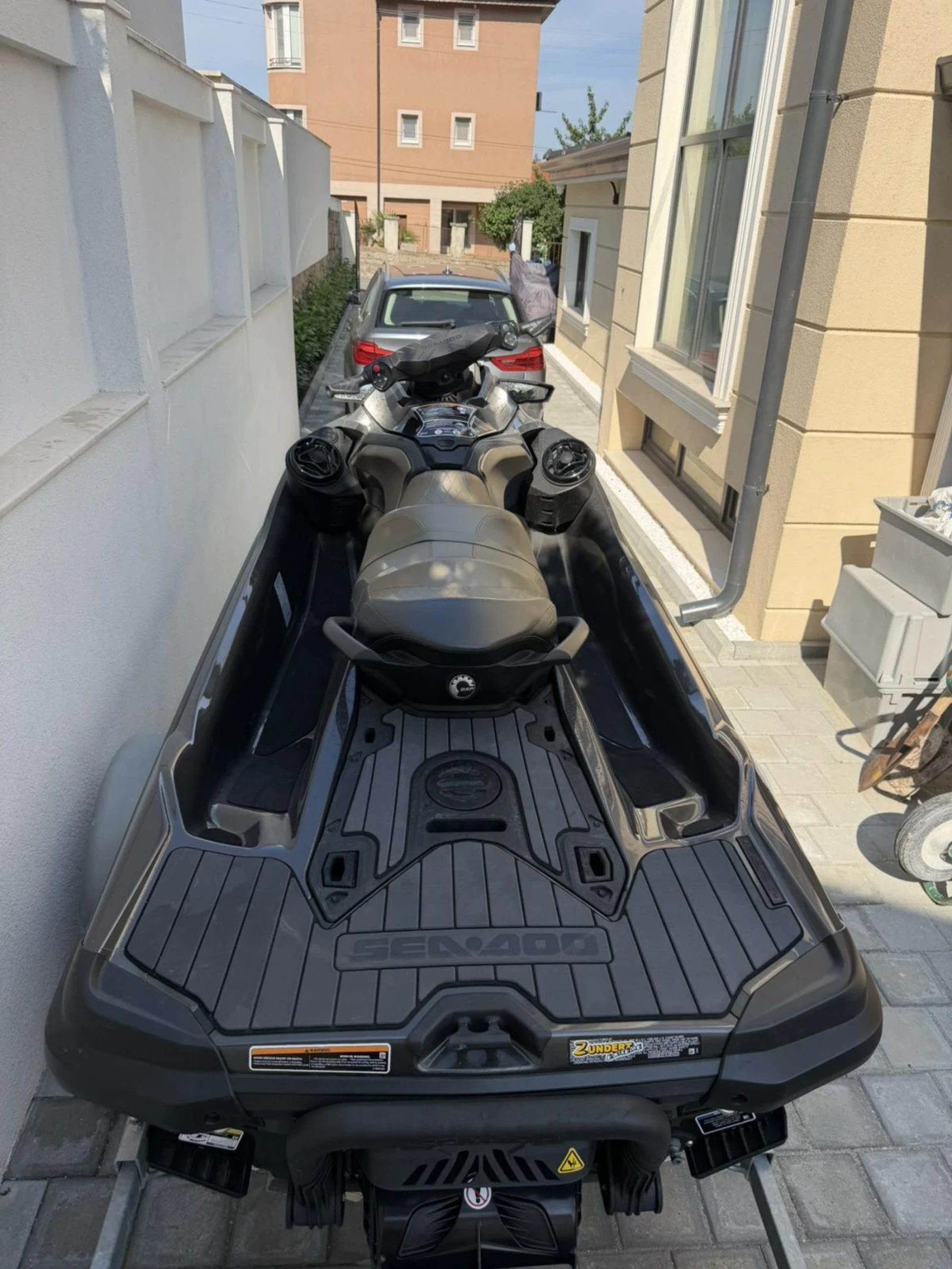 ���� Bombardier Sea Doo Sea Doo GTX Limited 300 Audio | Mobile.bg � ����������� 3