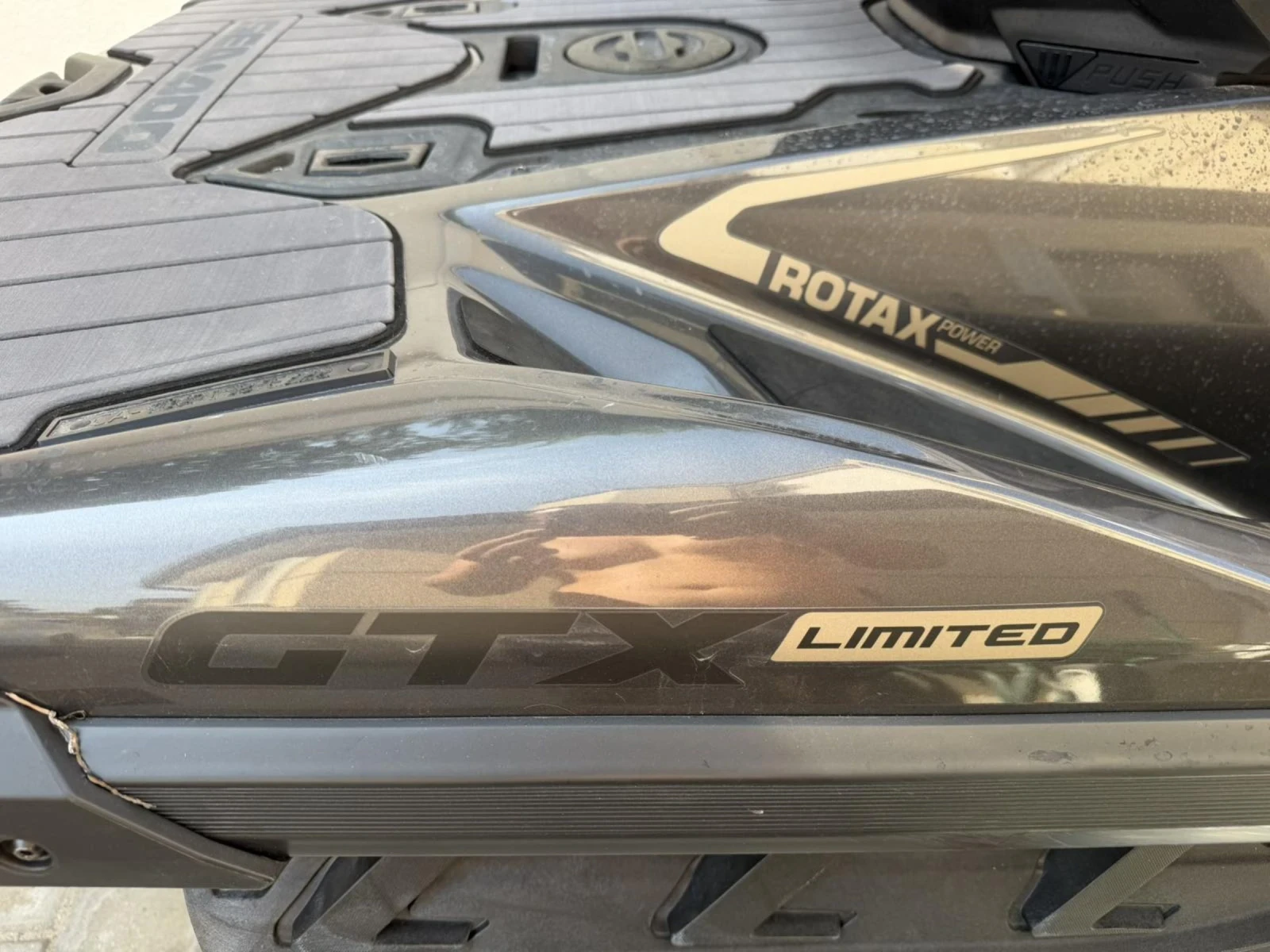���� Bombardier Sea Doo Sea Doo GTX Limited 300 Audio | Mobile.bg � ����������� 5