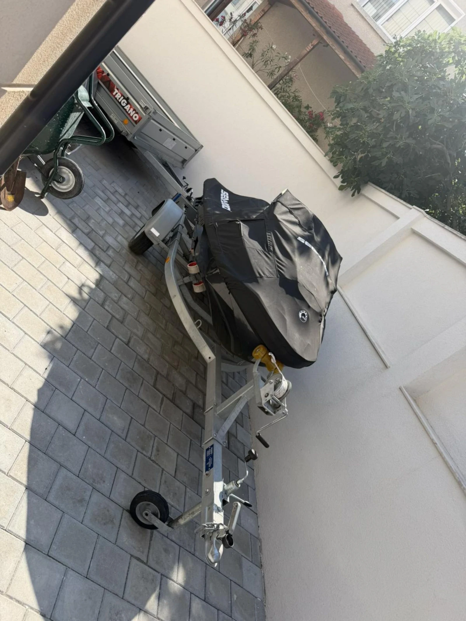 ���� Bombardier Sea Doo Sea Doo GTX Limited 300 Audio | Mobile.bg � ����������� 6