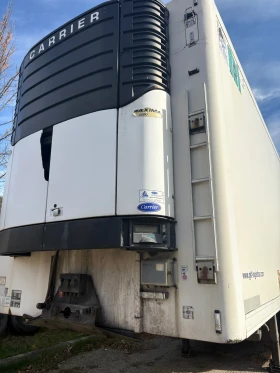 Полуремарке Schmitz Frigo, снимка 2