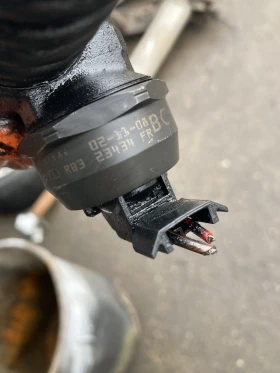 Помпа-дюза VW AUDI 038130073AJ OEM номер, снимка 3