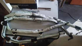 Mercedes GLA класа - оригинален еърбег тип завеса Curtain Airbag 2015-2019 , снимка 6