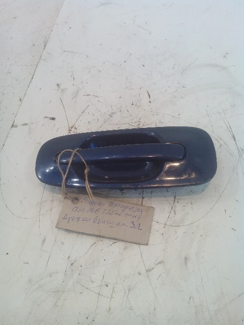 Дръжка врата външна задна лява Субару Импреза