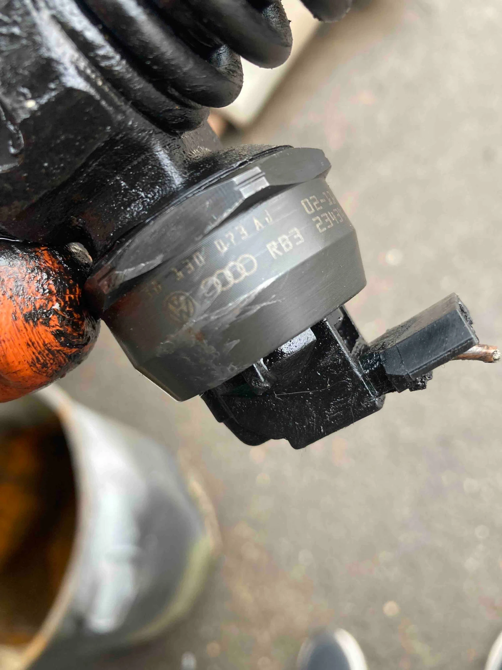 - VW AUDI 038130073AJ OEM  | Mobile.bg   4