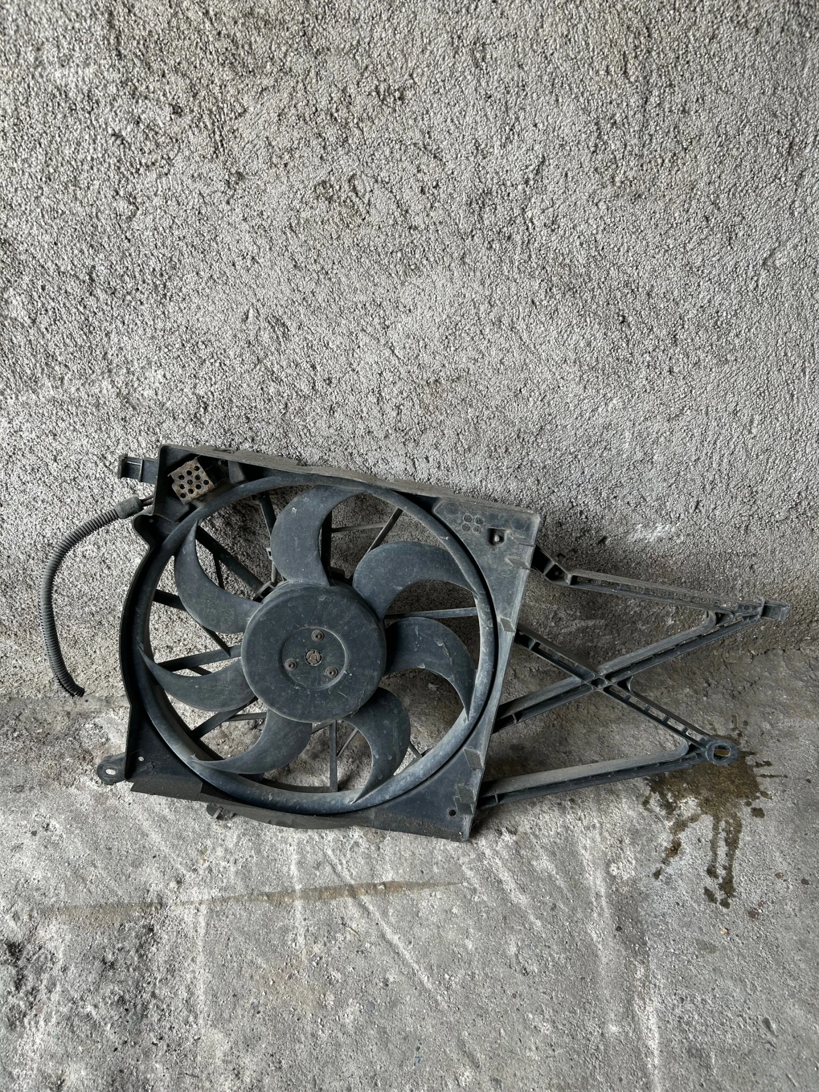 Перка за охлаждане