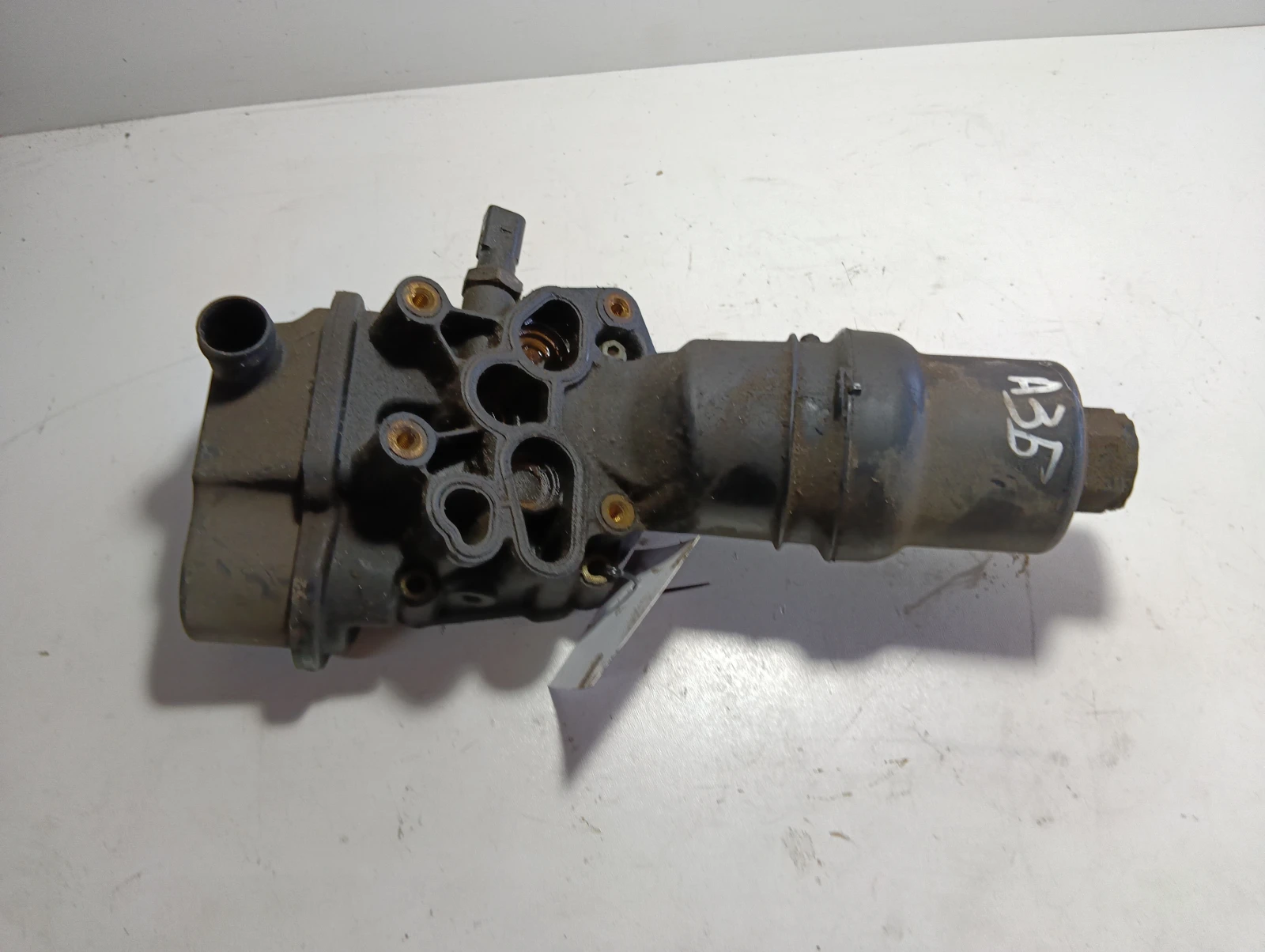 тяло маслен филтър 6740273316 2.0TFSI Audi A3